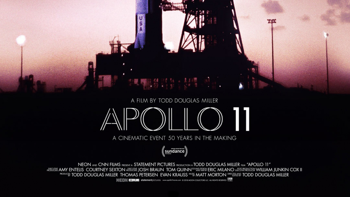 Win A Pair of Tickets to Apollo 11