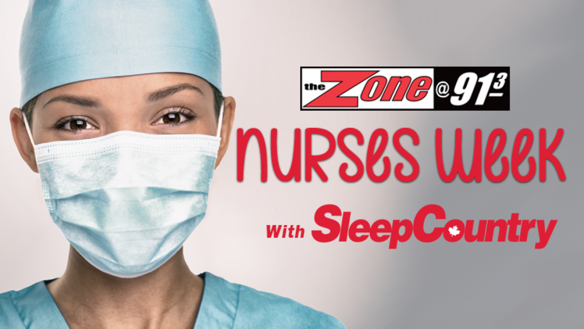 Nominate a nurse for National Nurses Week