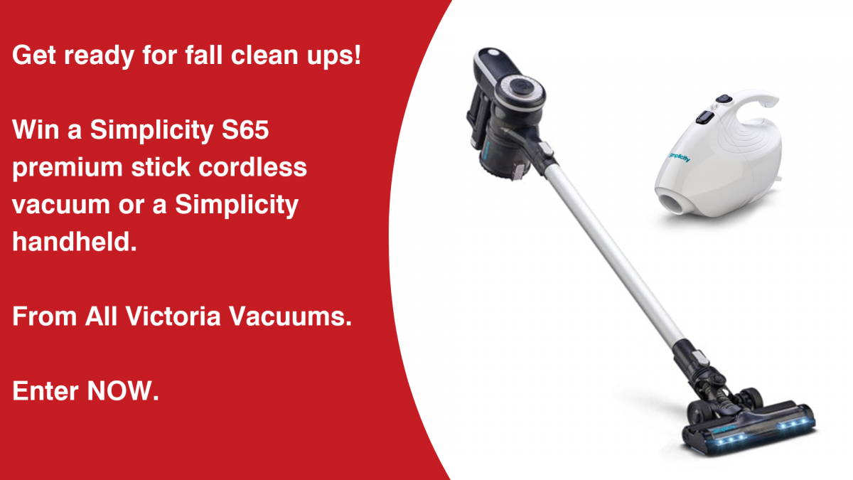 All Victoria Vacuums